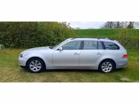 BMW Série 5 525d 2.5 177