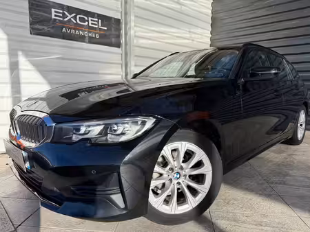 BMW Série 3 316d 2.0 122 Lounge