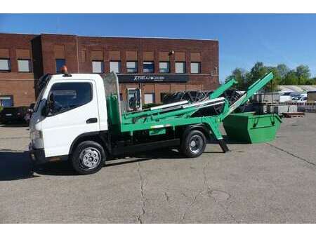 Mitsubishi Canter V6 3.0 150
