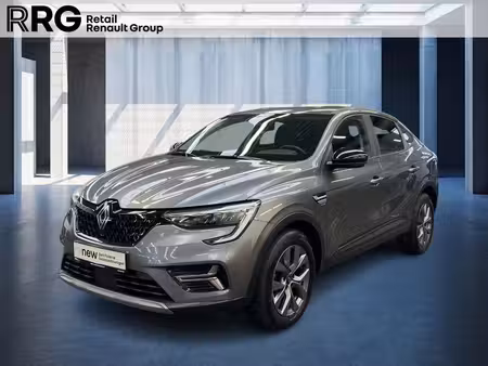 Renault Arkana 1.3 TCe 140 Evolution