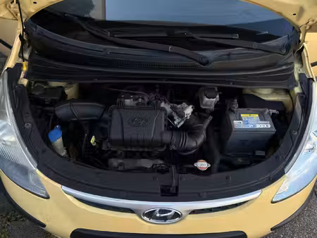 Hyundai i10 1.1 66 Style