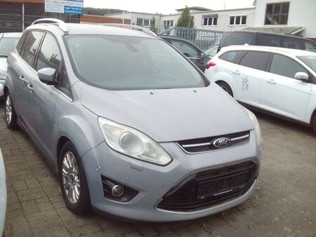 Ford Grand C-max 2.0 TDCi 163 Titanium