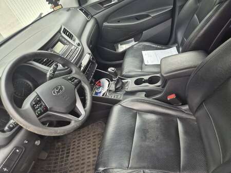 Hyundai Tucson 1.6 GDi 132