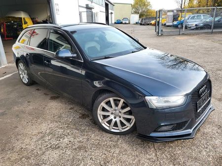 Audi A4 V6 3.0 TDI 204 Ambiente
