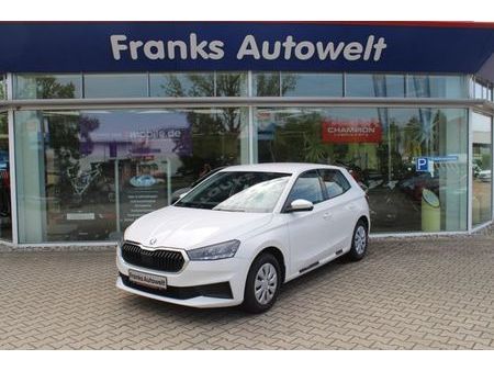 Škoda Fabia 1.0 Active