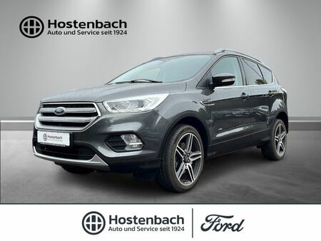 Ford Kuga 2.0 TDCi 150 Titanium 4x4