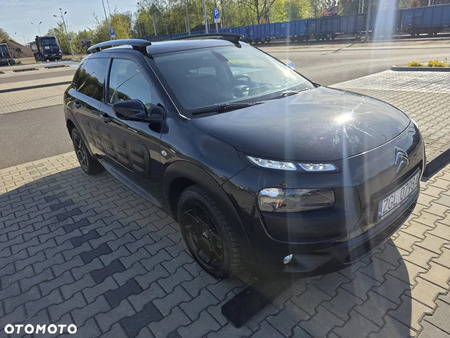 citroen c4 cactus schwarz Gebrauchtwagen - Gebrauchtwagen suchen - Das  Parking