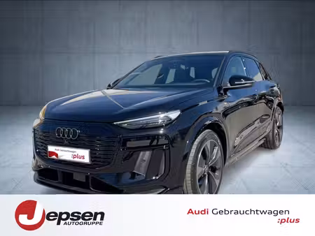 Audi e-tron Business Line