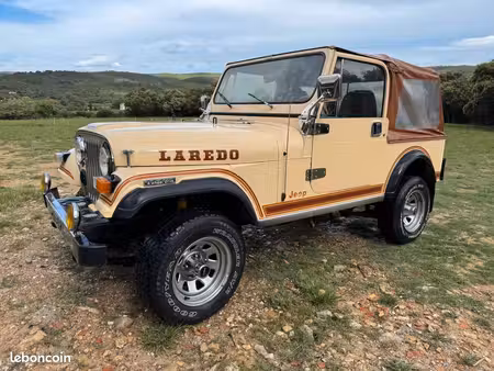Jeep CJ7 Laredo Laredo