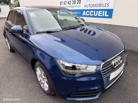 Audi A1 1.2 TFSI 86 Attraction