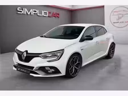 Renault Mégane RS Trophy 1.8 TCe 300