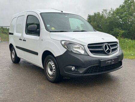 Mercedes-Benz Citan 1.5 CDI 116