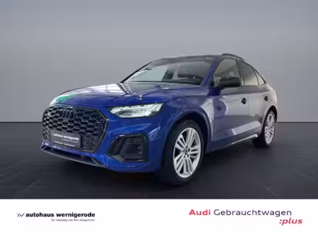 Audi Q5 40 TDI 2.0 204 quattro
