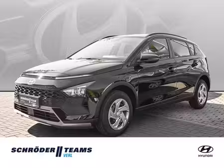 Hyundai Bayon 1.0 T-GDi 100