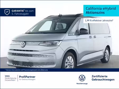 Volkswagen Transporter T7 Beach 4Motion