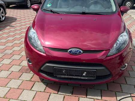 Ford Fiesta 1.25 60 Champions Edition