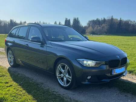 BMW Série 3 320i 2.0 184