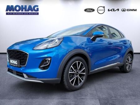 Ford Puma 1.0 EcoBoost 125 Titanium
