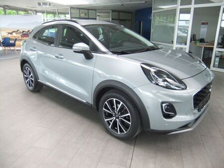 Ford Puma 1.0 125 Titanium