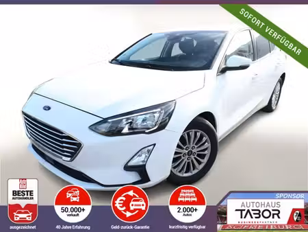 Ford Focus 1.5 EcoBoost 150 Titanium X