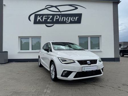 Seat Ibiza 1.0 FR