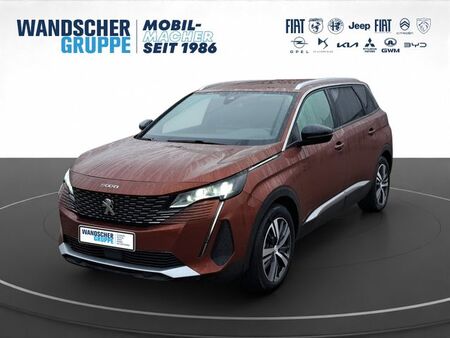 Peugeot 5008 E-DCS6 1.2 136 Allure