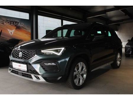 Seat Ateca 2.0 TSI 190 4x4