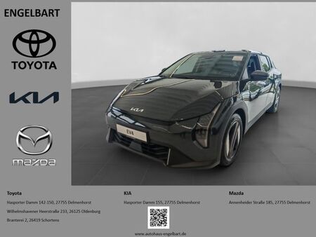 Kia EV4 204 Earth