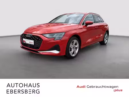 Audi A3 1.5 TFSI 150