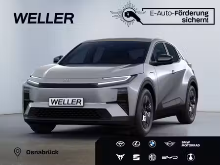 Toyota C-hr+ 224