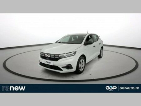 Dacia Sandero 1.0 100