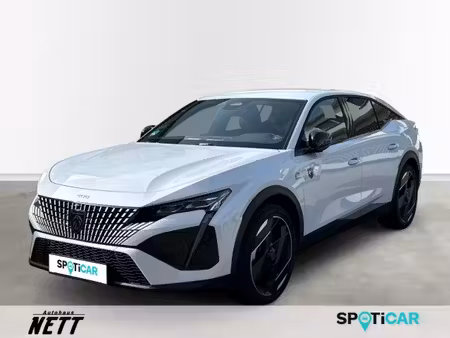 Peugeot 408 1.6 225 GT