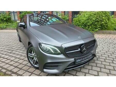 Mercedes-Benz Classe E E 450 V6 3.0 367 4Matic