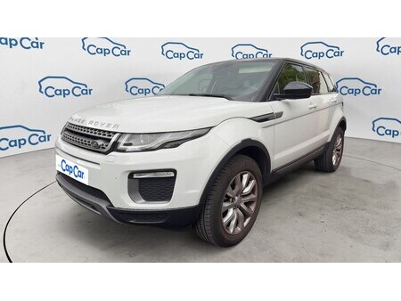 Land Rover Range Rover Evoque D150 2.0 150 Dynamic SE