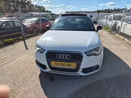 Audi A1 1.4 TFSI 140 S line