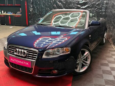 Audi A4 S4 V8 4.2 344 quattro