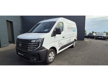Nissan Interstar 2.0 dCi 150 N Connecta
