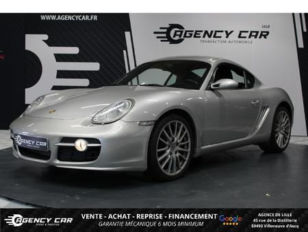Porsche 718 S 3.4 295