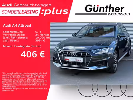 Audi A4 V6 3.0 TDI 286 quattro