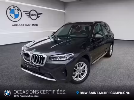 BMW X3 18d 2.0 150 X-Line sDrive