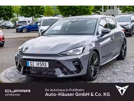 Cupra Leon 2.0 TSI