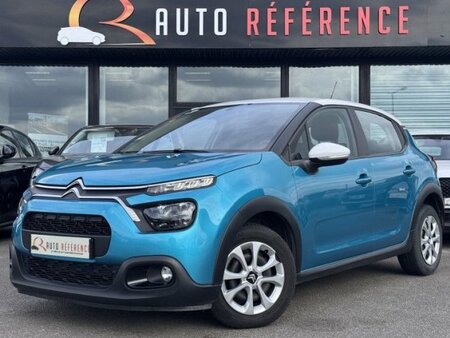 Citroën C3 1.5 HDi 100