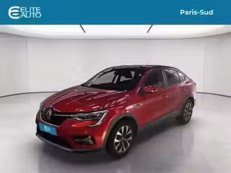 Renault Arkana E-Tech 1.6 145 Evolution