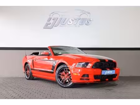 Ford Mustang V6 3.7