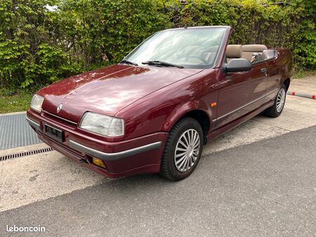 Renault R19 Cabriolet 1.8 95