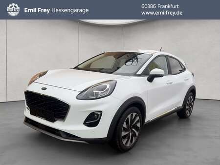 Ford Puma 1.0 EcoBoost 125 Titanium