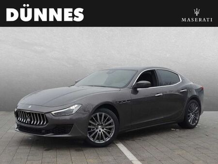 Maserati Ghibli 3.0