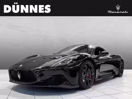 Maserati MC20 V6 3.0 630