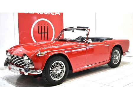 Triumph TR4 2.1