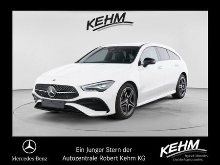 Mercedes-Benz CLA 220 2.0 190